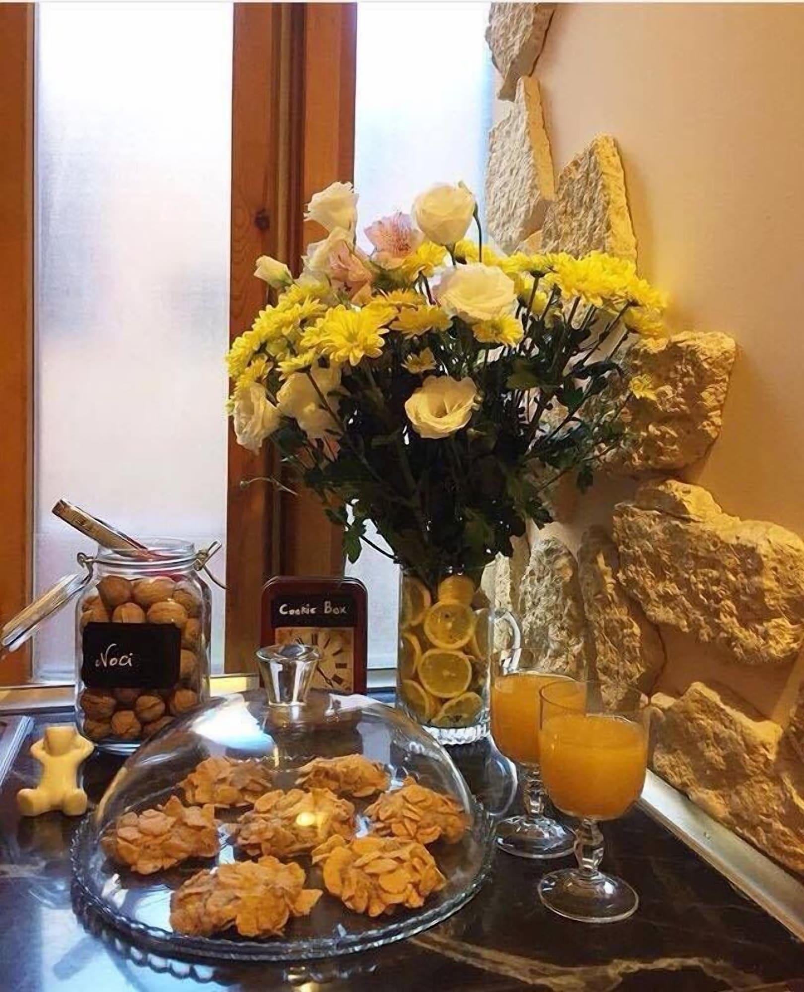 Comodidades del Alojamiento Al Ponte del Papa Bed and Breakfast