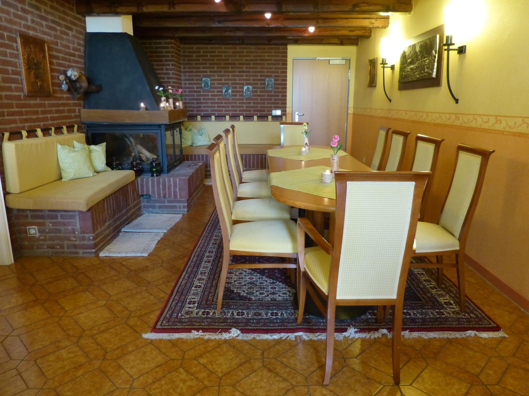Vista Lobby Landhaus Bolzum