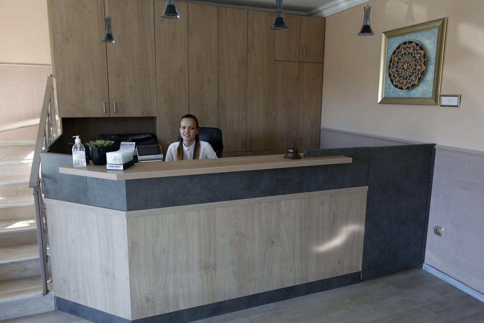 Vista Lobby Laroba Wellness Hotel