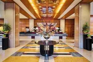 Hospedagens - Mandarin Oriental, Boston
