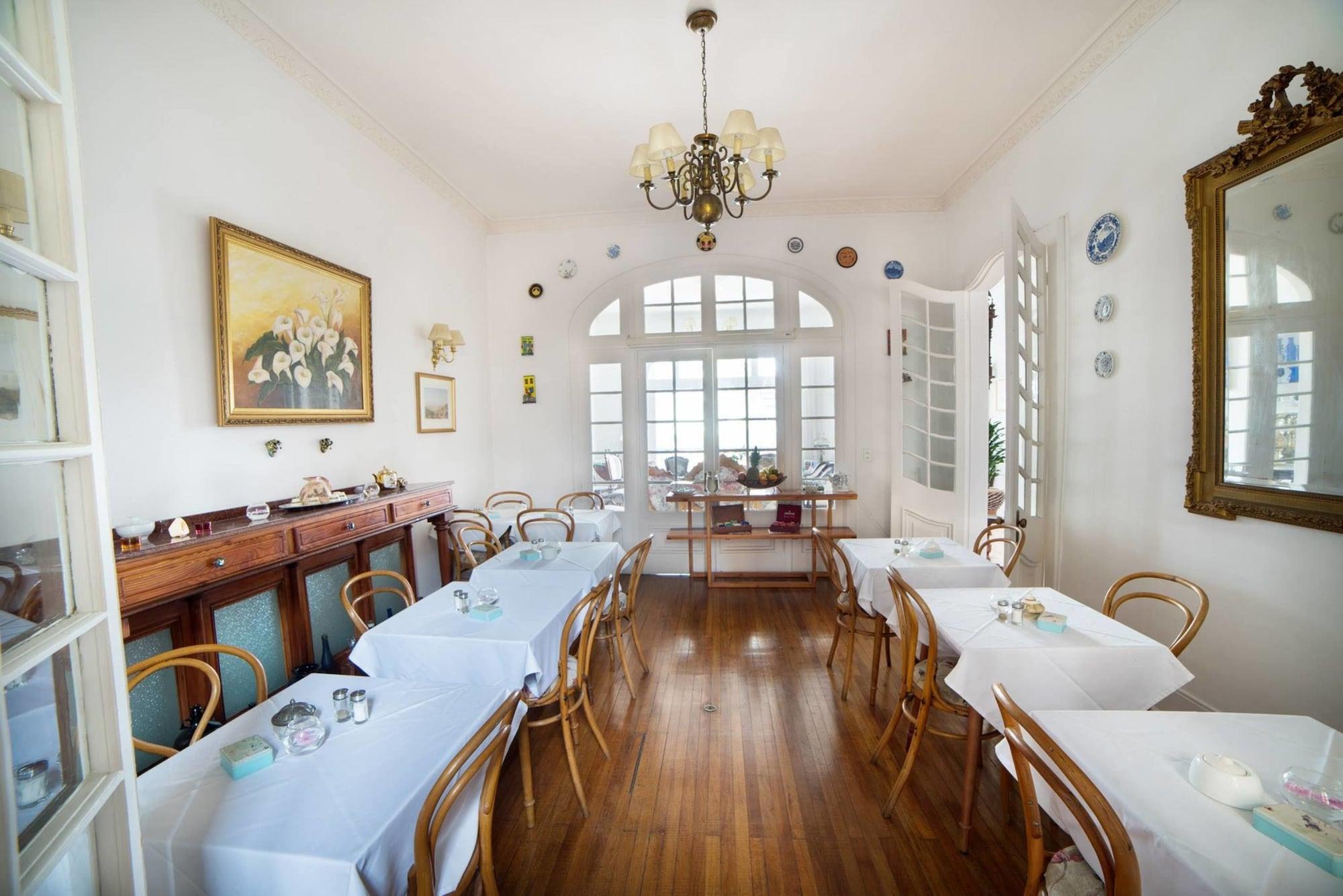 Restaurant Hotel Casa Somerscales