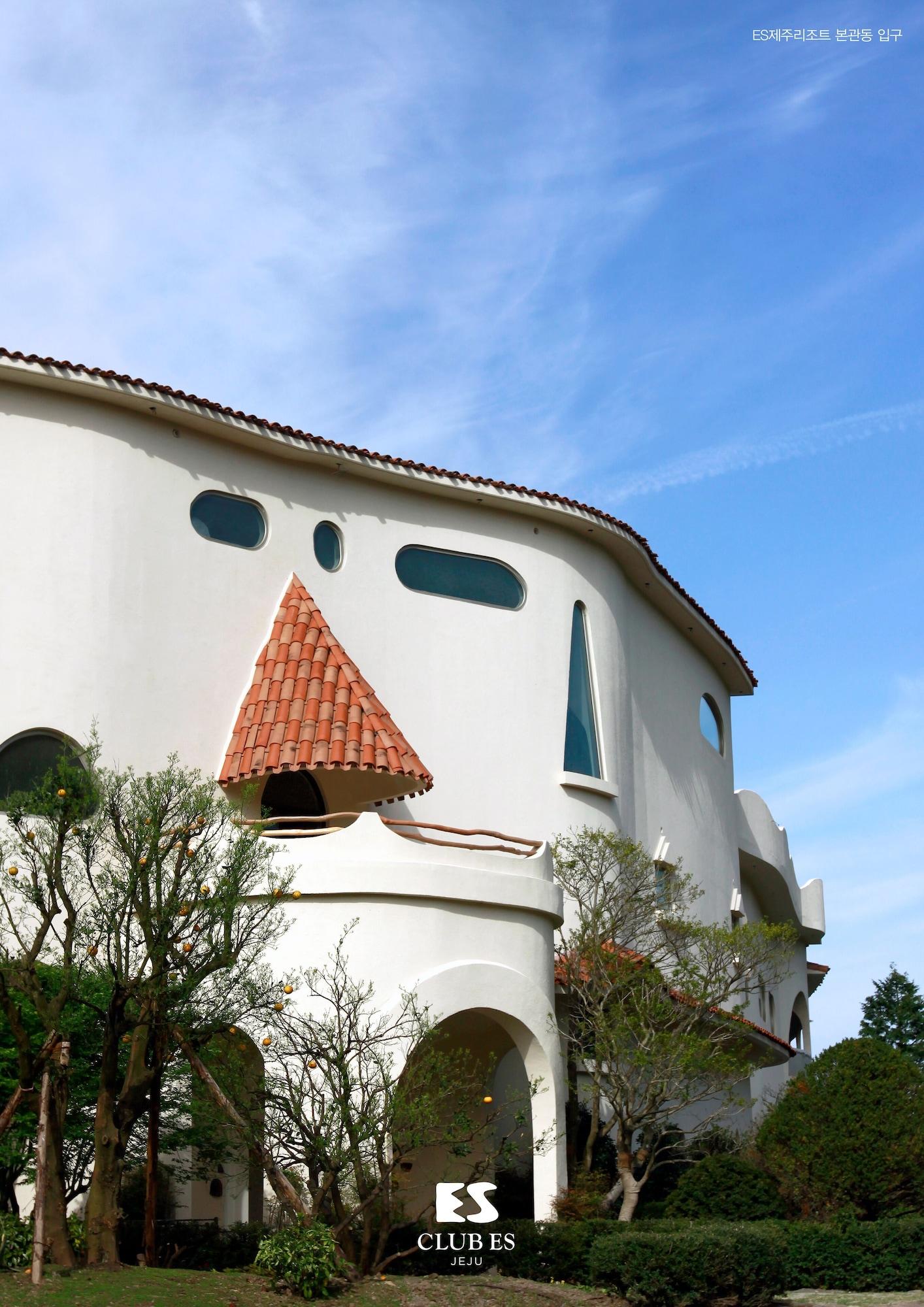 Vista Exterior Club ES Jeju Resort