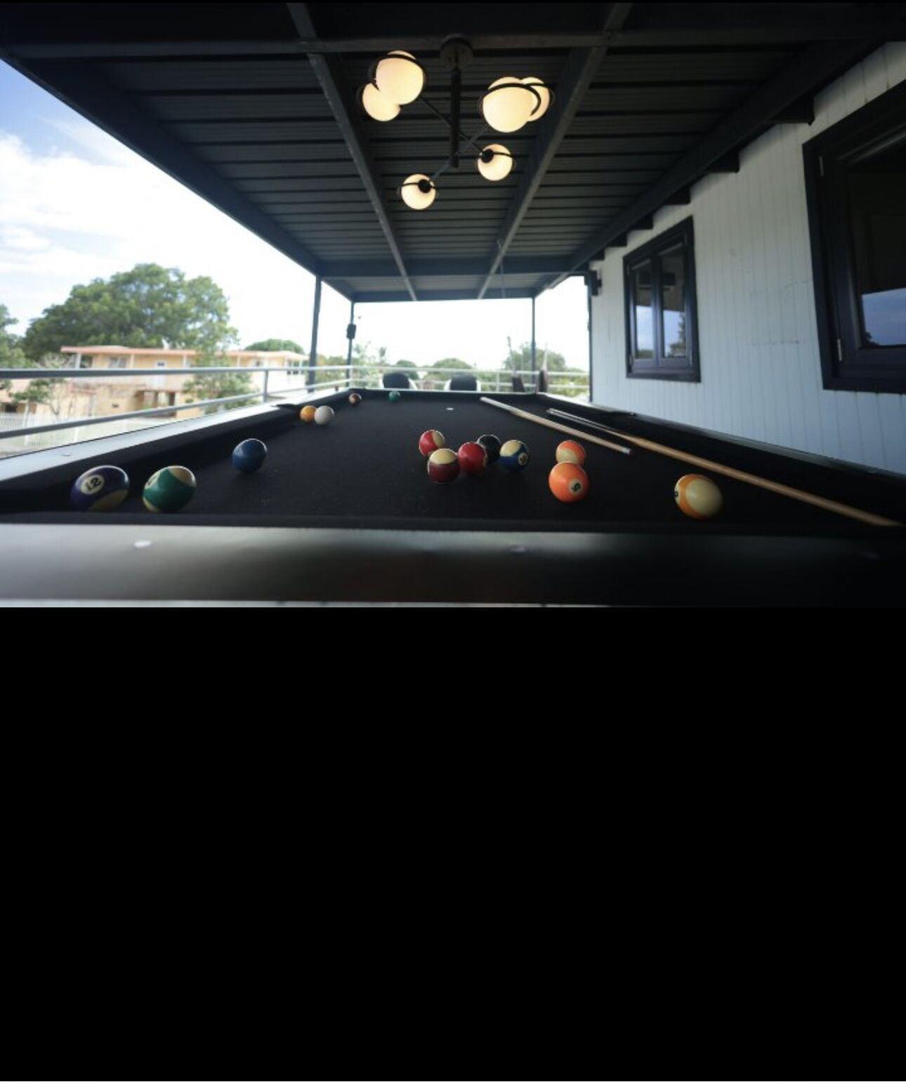 Instalaciones Recreativas The Good Vibes House