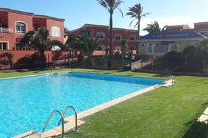 Alquiler Vacacional - House with pool near the best beaches and the center of Corralejo.