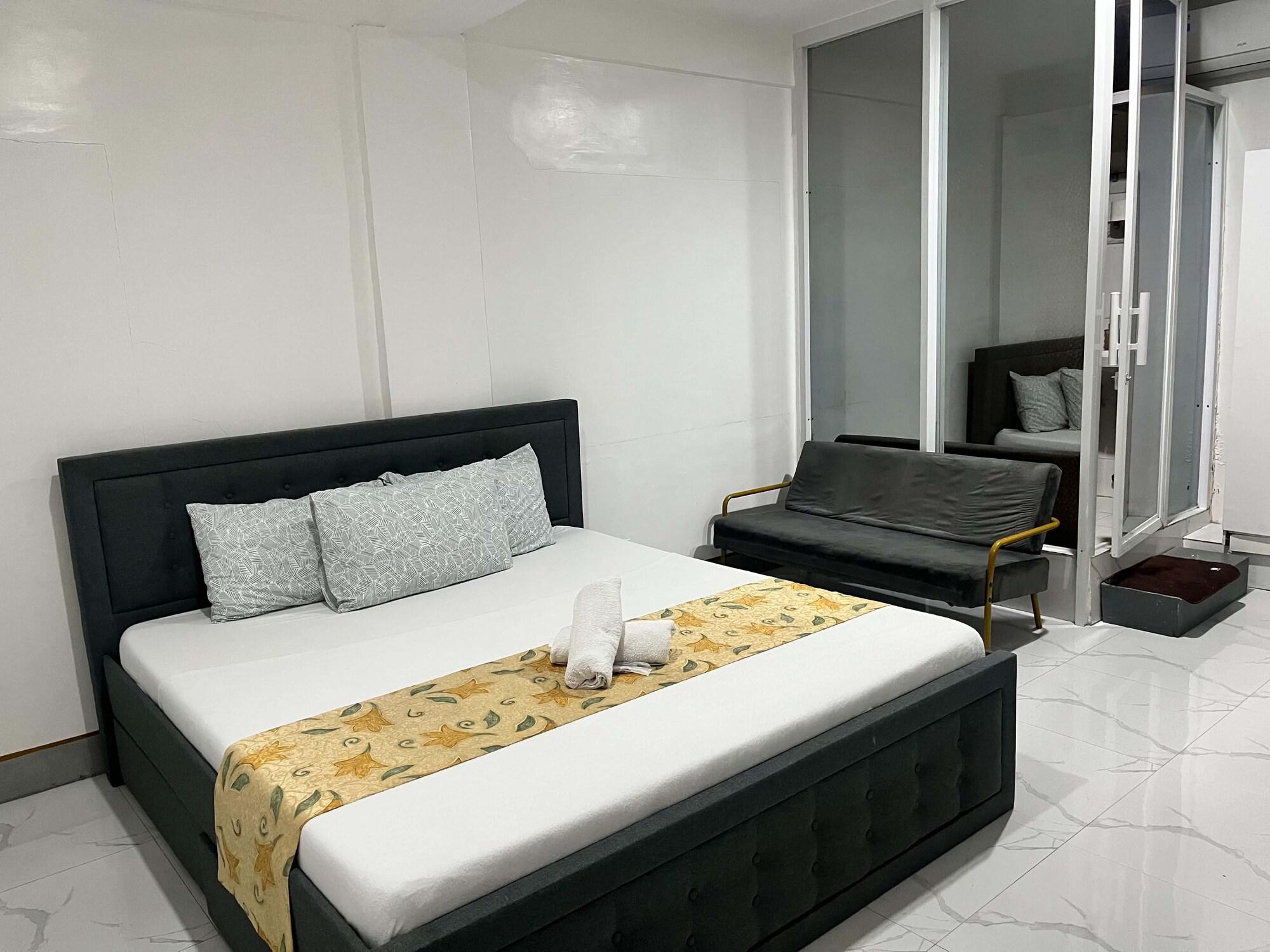 Habitación Legends Hotel & Restaurant