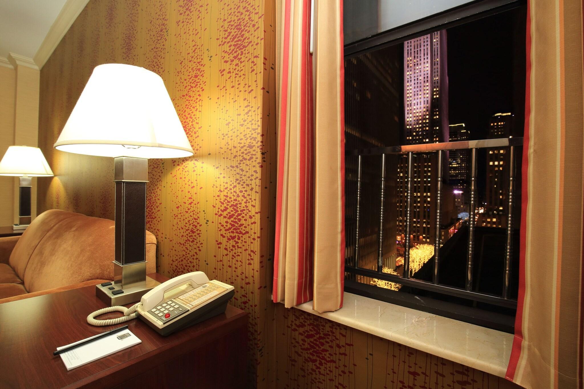 Comodidades del Alojamiento Radio City Apartments