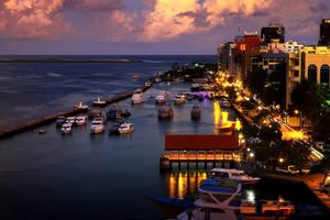 Vuelo - Vuelos a Malé