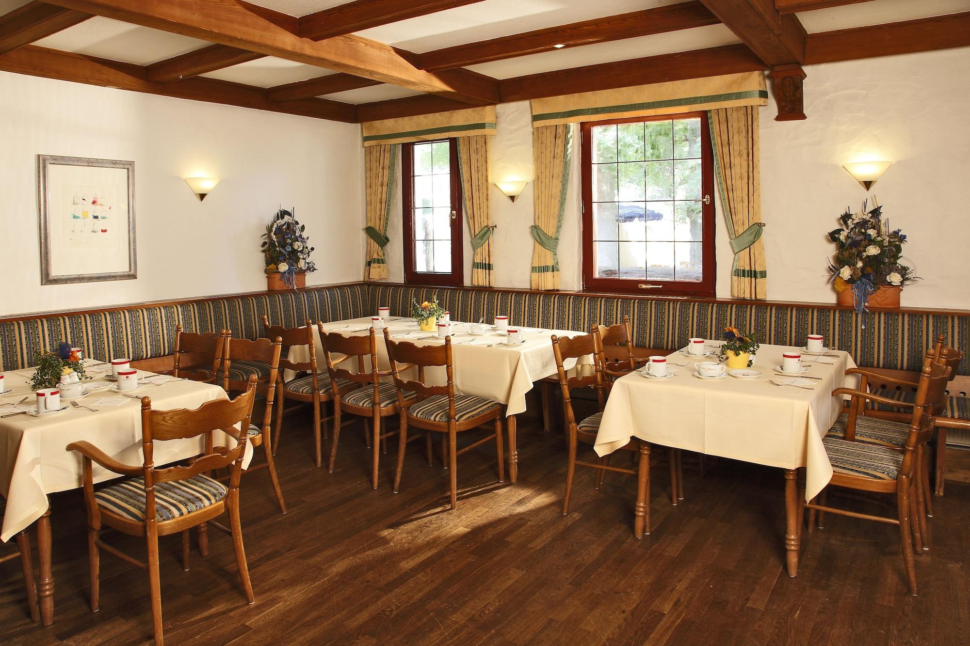 Restaurant H+ Hotel Nürnberg