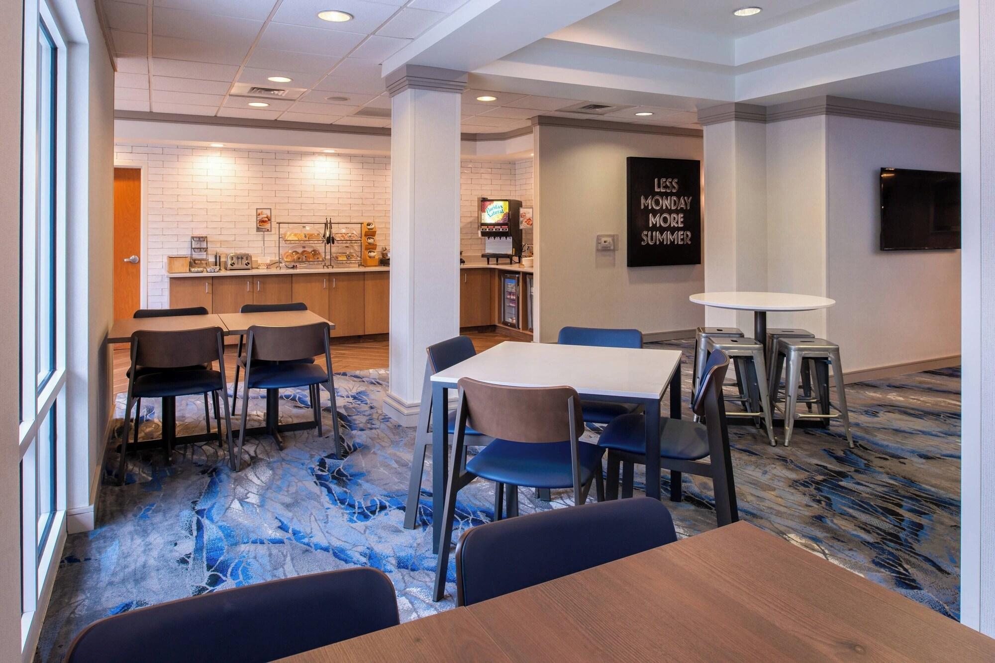 Restaurant Fairfield Inn & Suites by Marriott High Point/Archdale