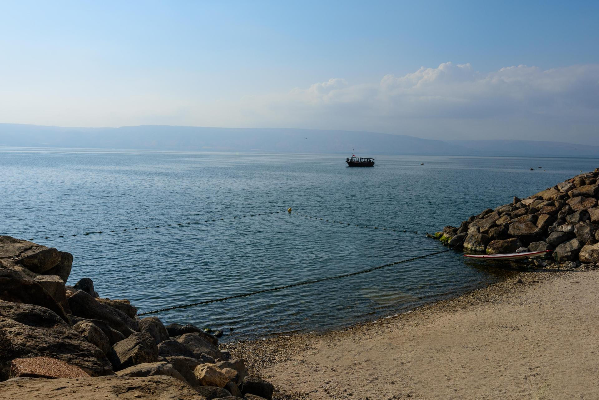 Playa U Boutique Kinneret by the Sea of Galilee