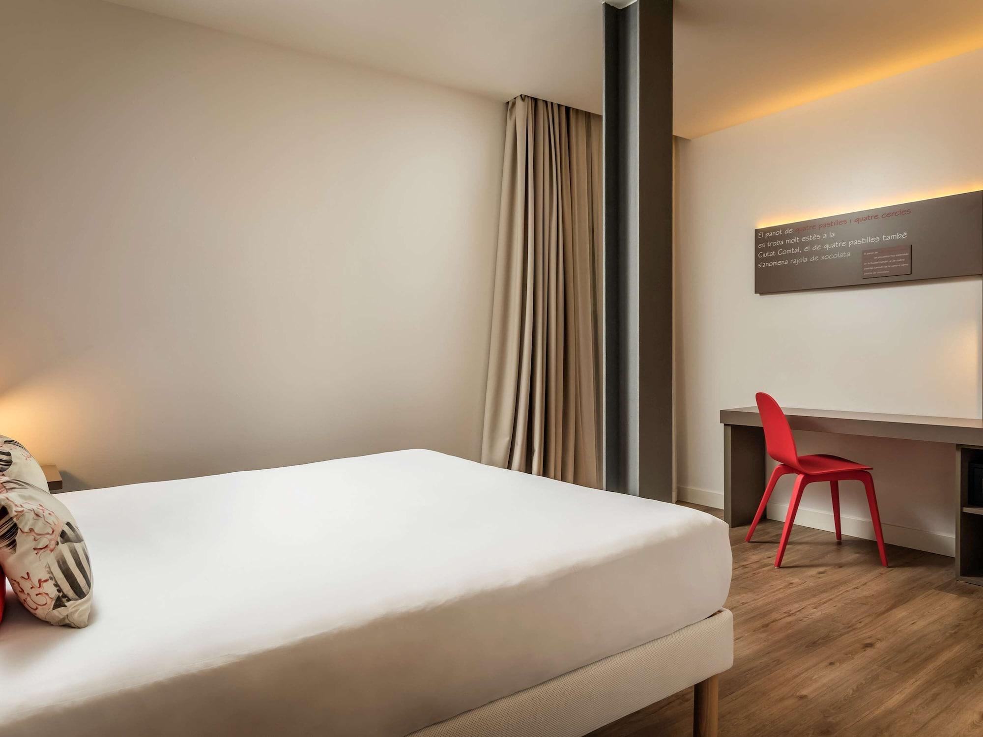 Hotel Ibis Styles Barcelona Centre