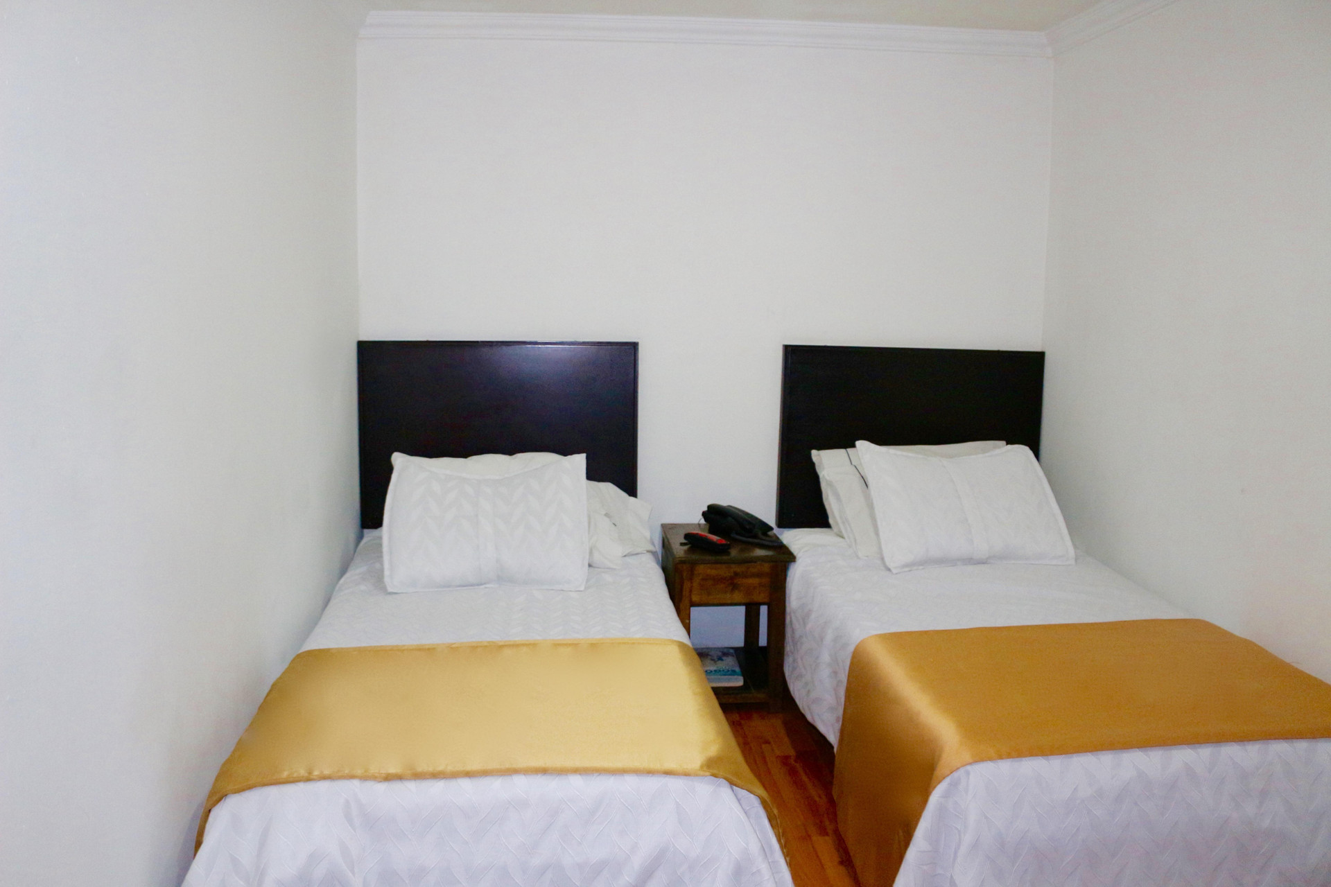 Hotel Hotel Ferrovial Corferías