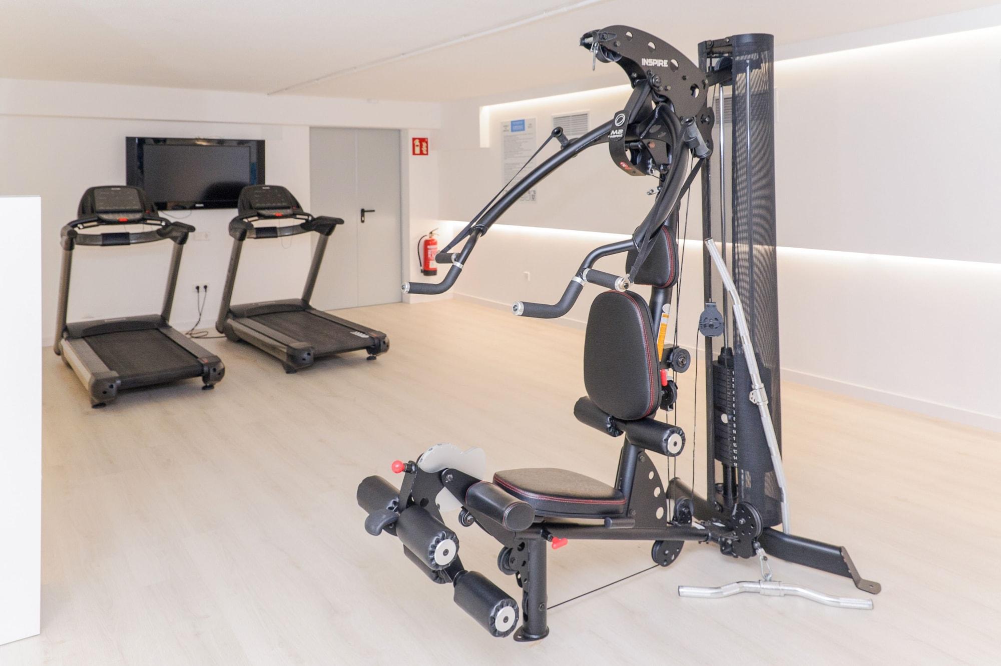 Gimnasio Olympus Palace