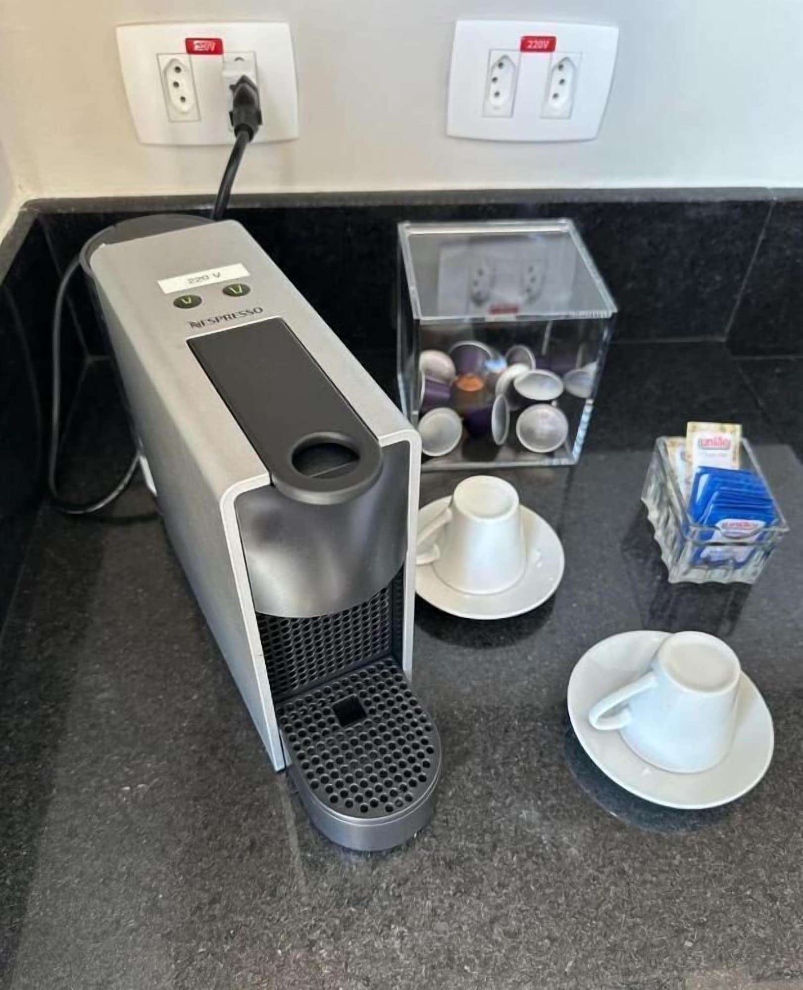 Equipamiento de Habitación Ágape Suítes e Apartamentos