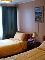Alojamiento - Hotel Yatehue