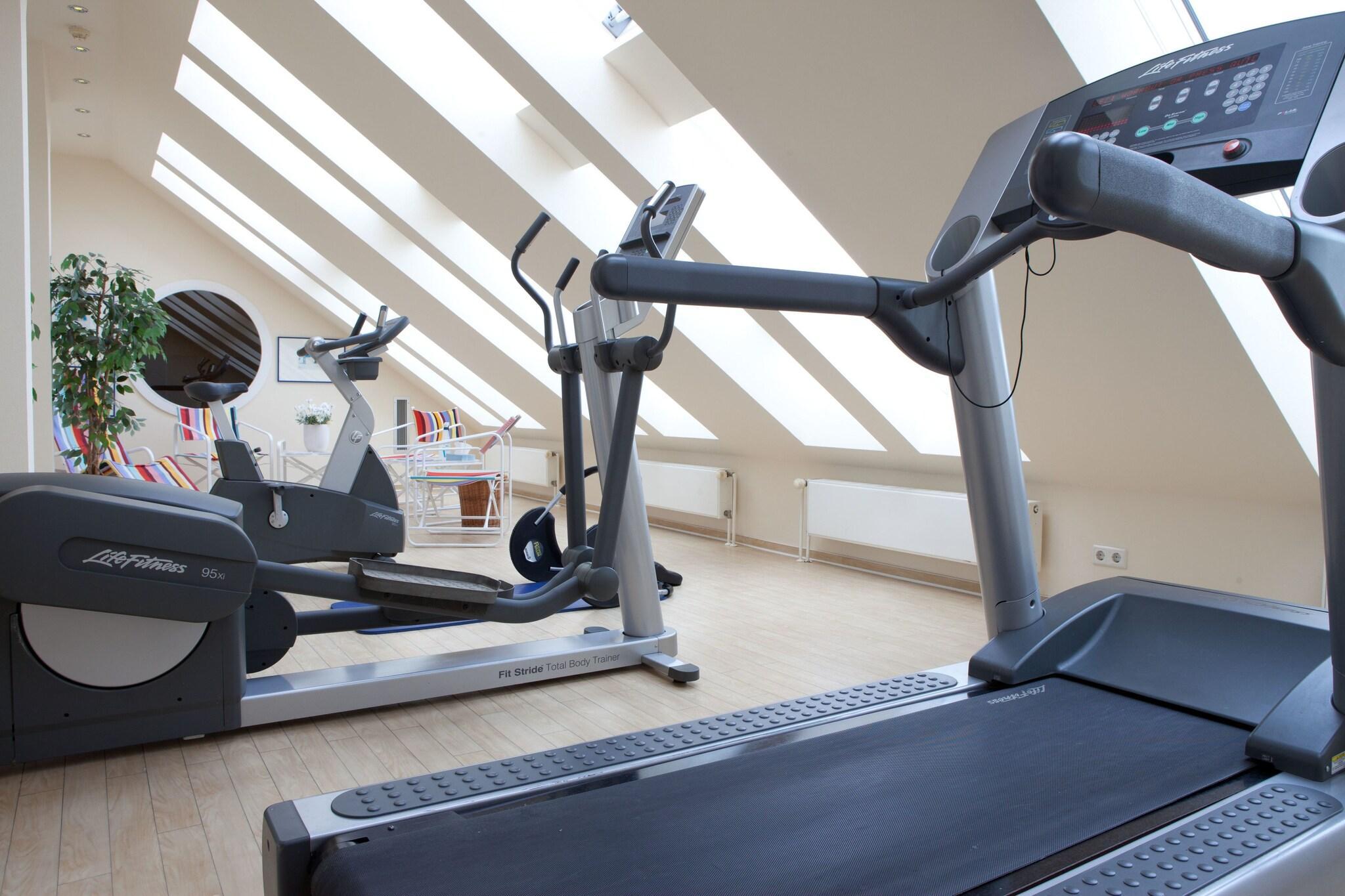 Gimnasio Vienna House by Wyndham Baltic Stralsund