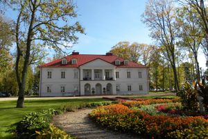 Alojamiento - Bistrampolis Manor Boutique Hotel