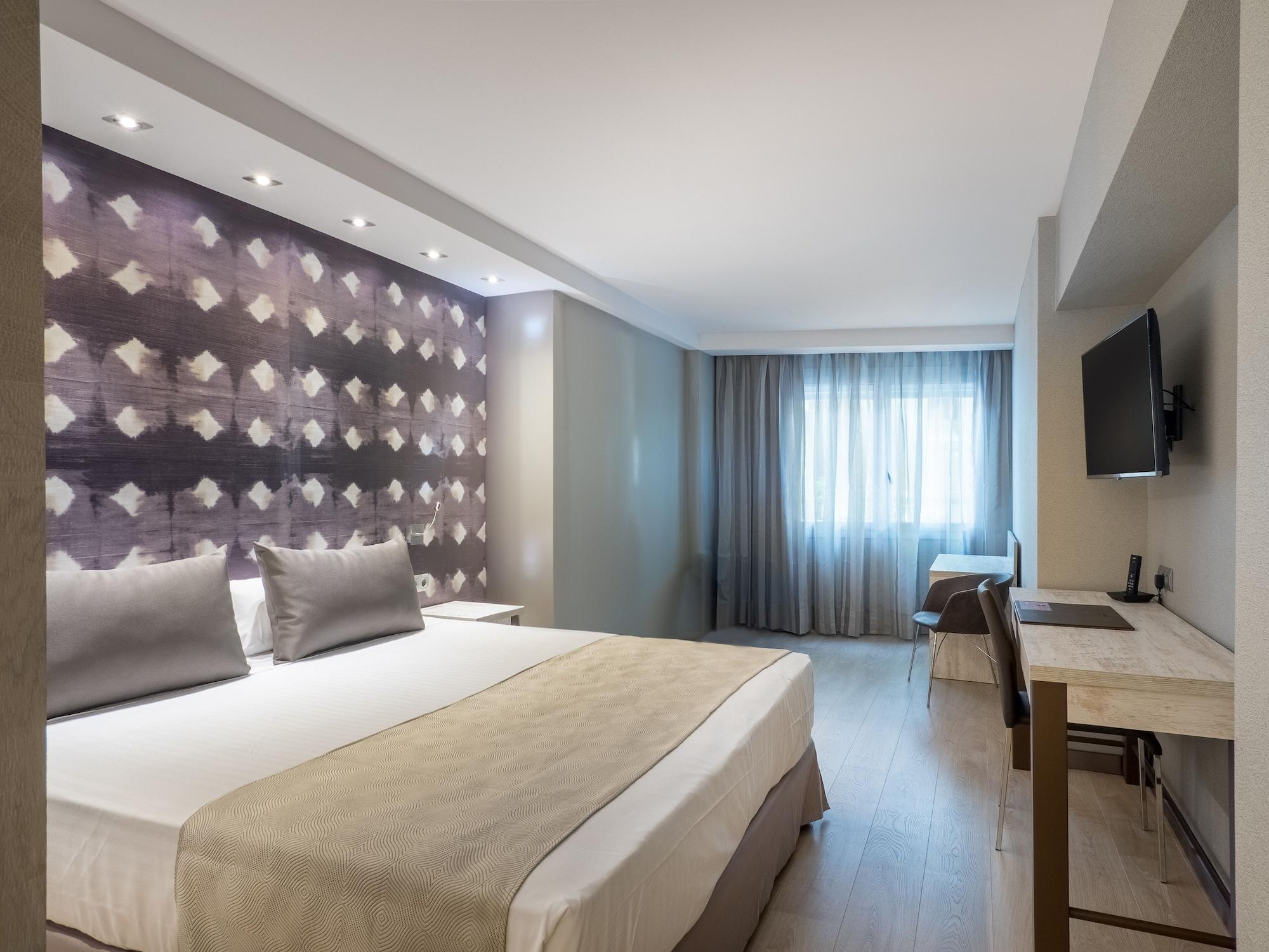 Habitación Catalonia Atenas