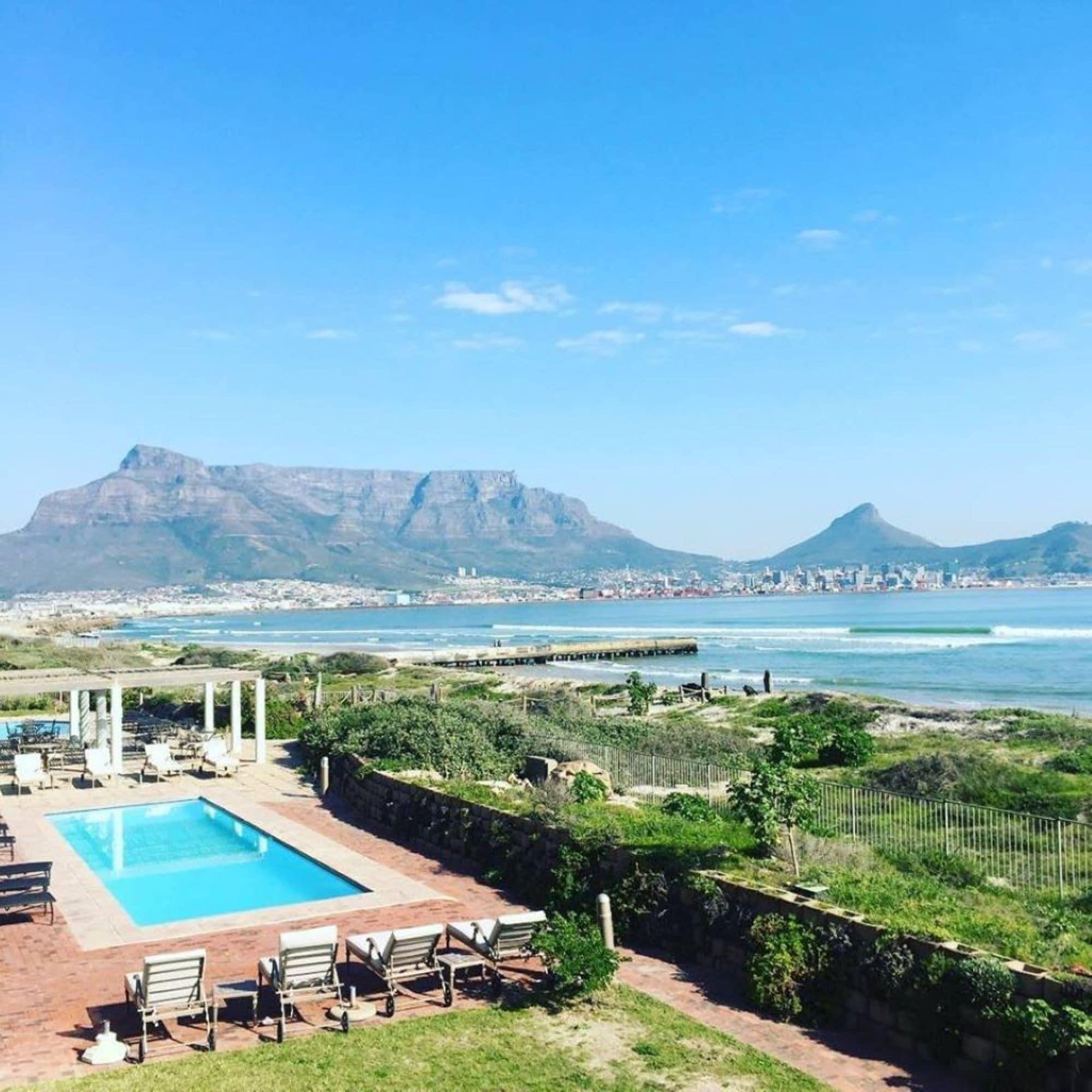Varios Cape Town Beachfront Apartments At Leisure Bay