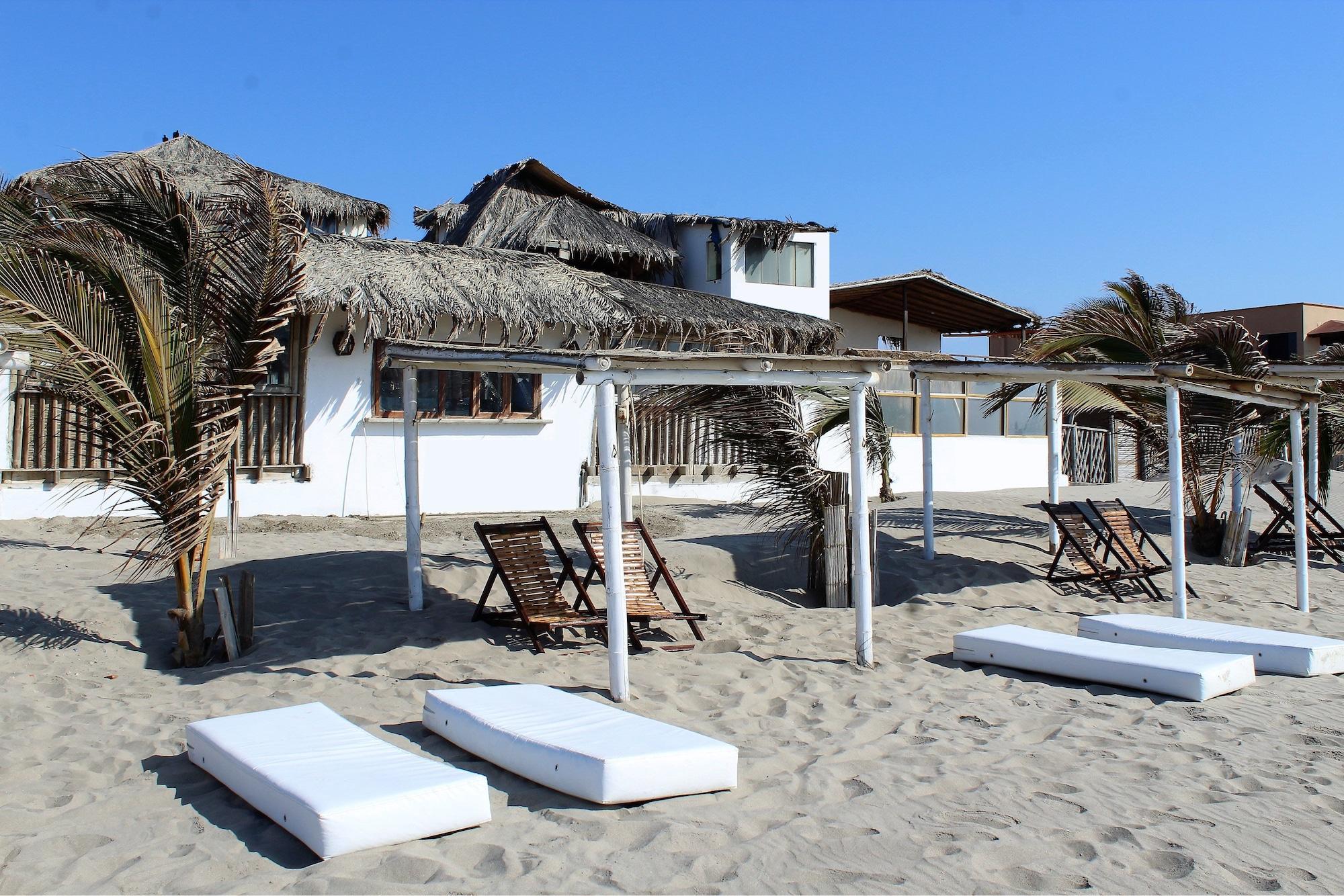 Playa Puerto Antiguo