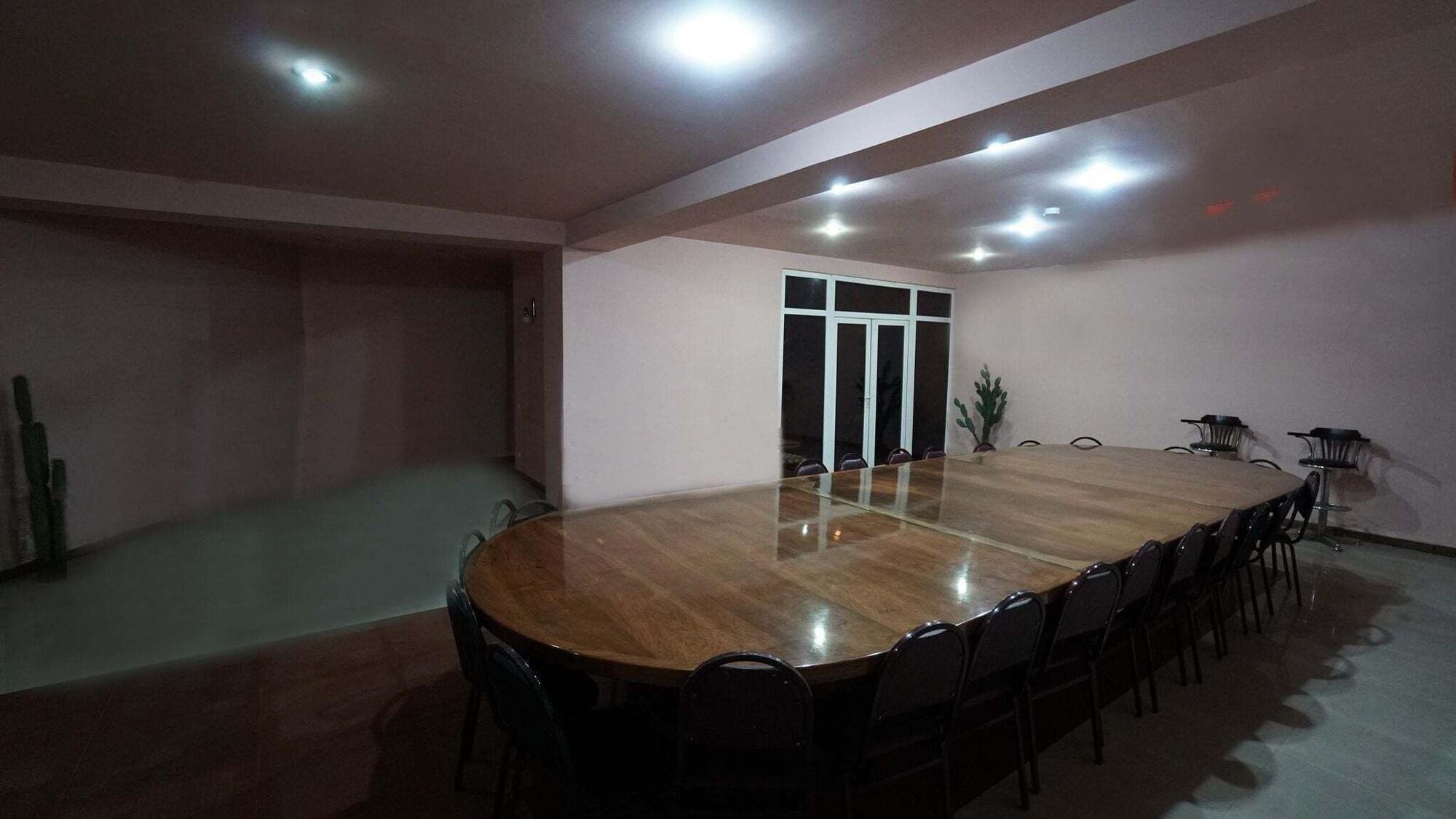 Comodidades del Alojamiento G. Bakuri