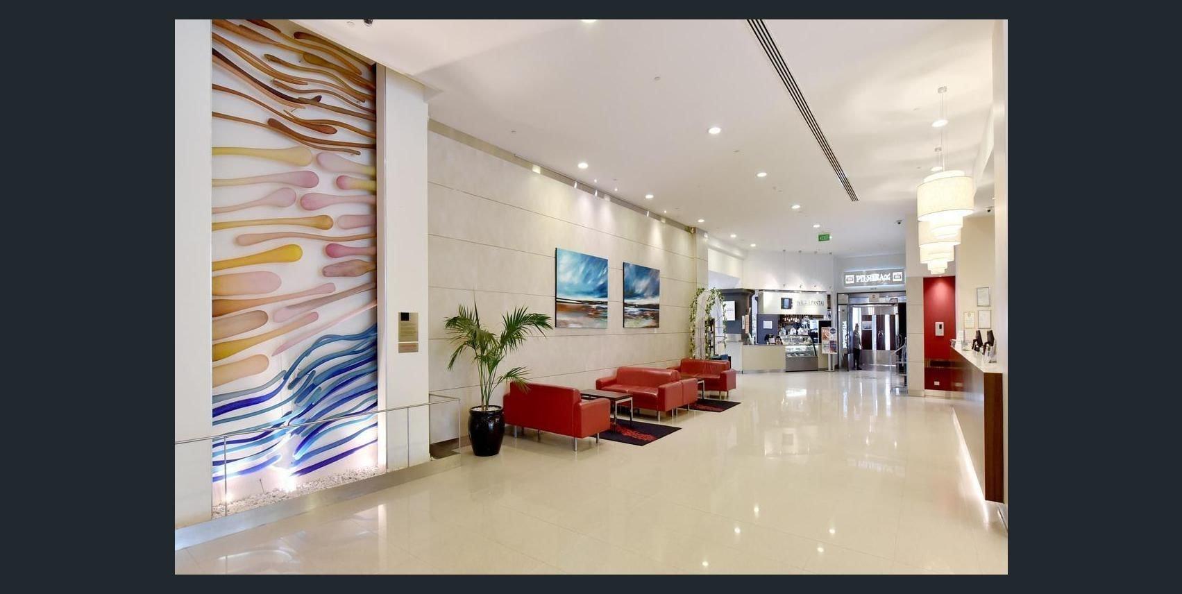 Vista Lobby Accommodate SA