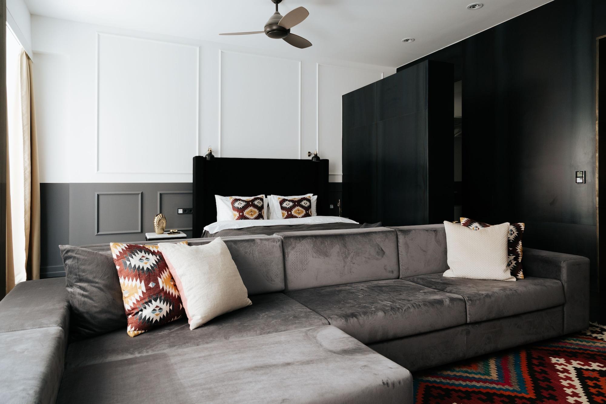 Comodidades del Alojamiento TG Hotel Apartments Budapest
