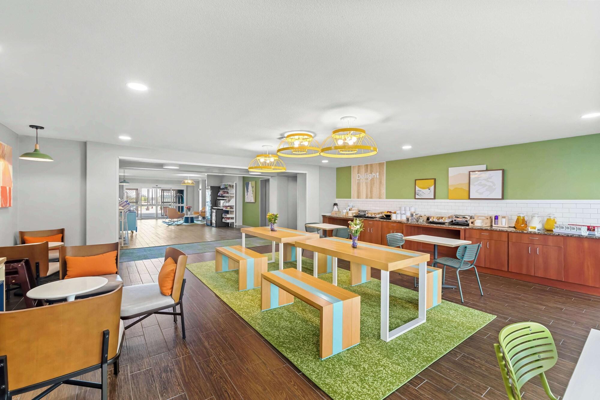 Restaurant Spark by Hilton Killeen
