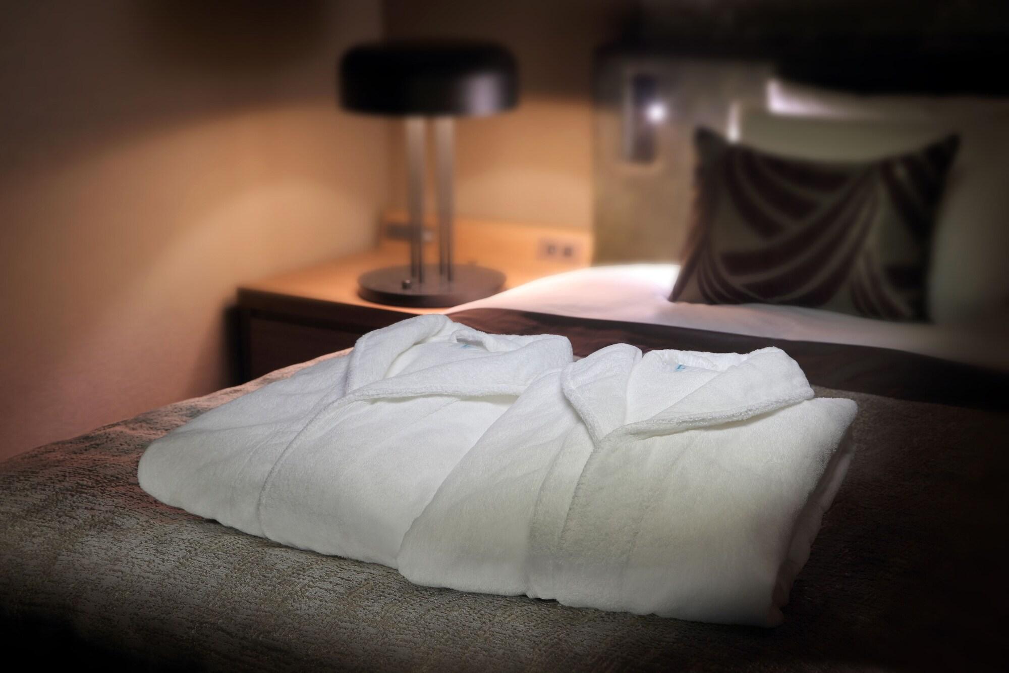 Set de Habitación Hotel Metropolitan Sendai East