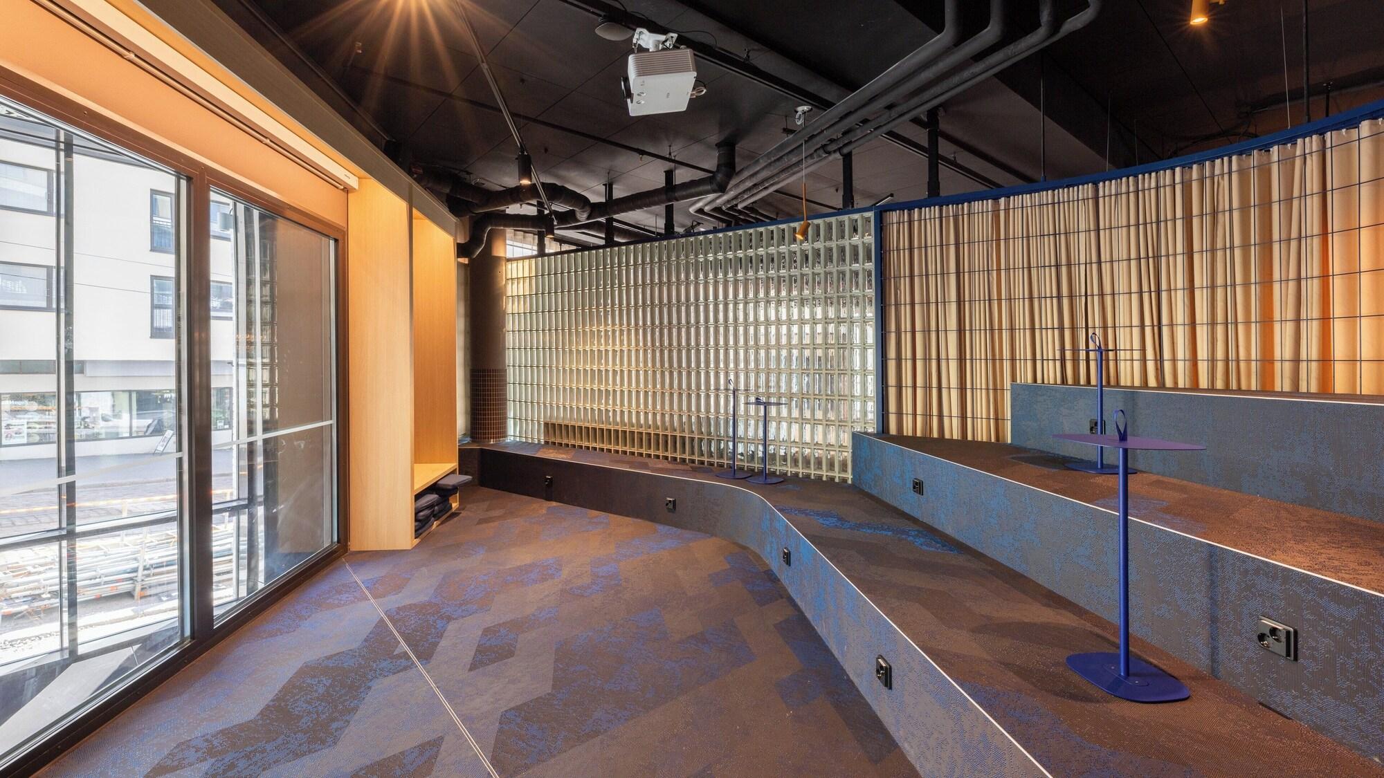 Sala de Reuniones Citybox Helsinki