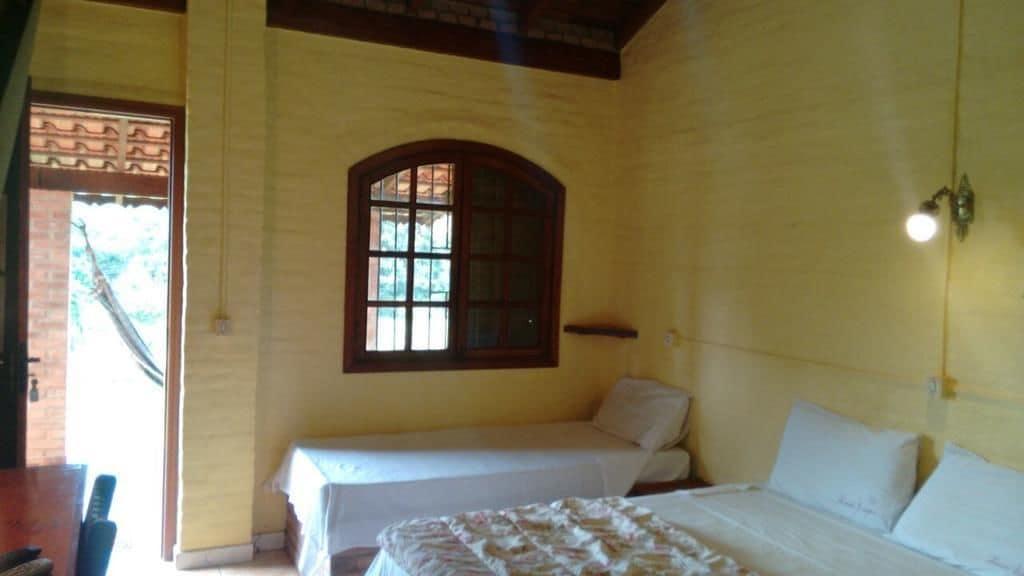 Habitación Pousada Europa