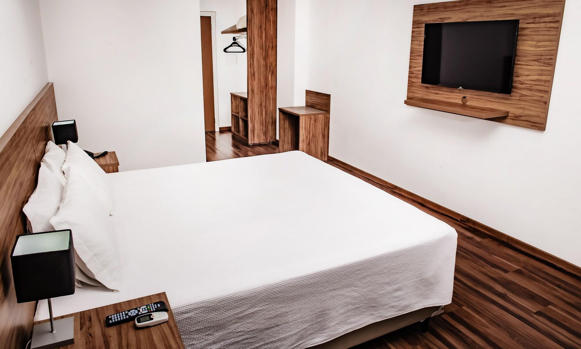 Habitación Trade Hotel