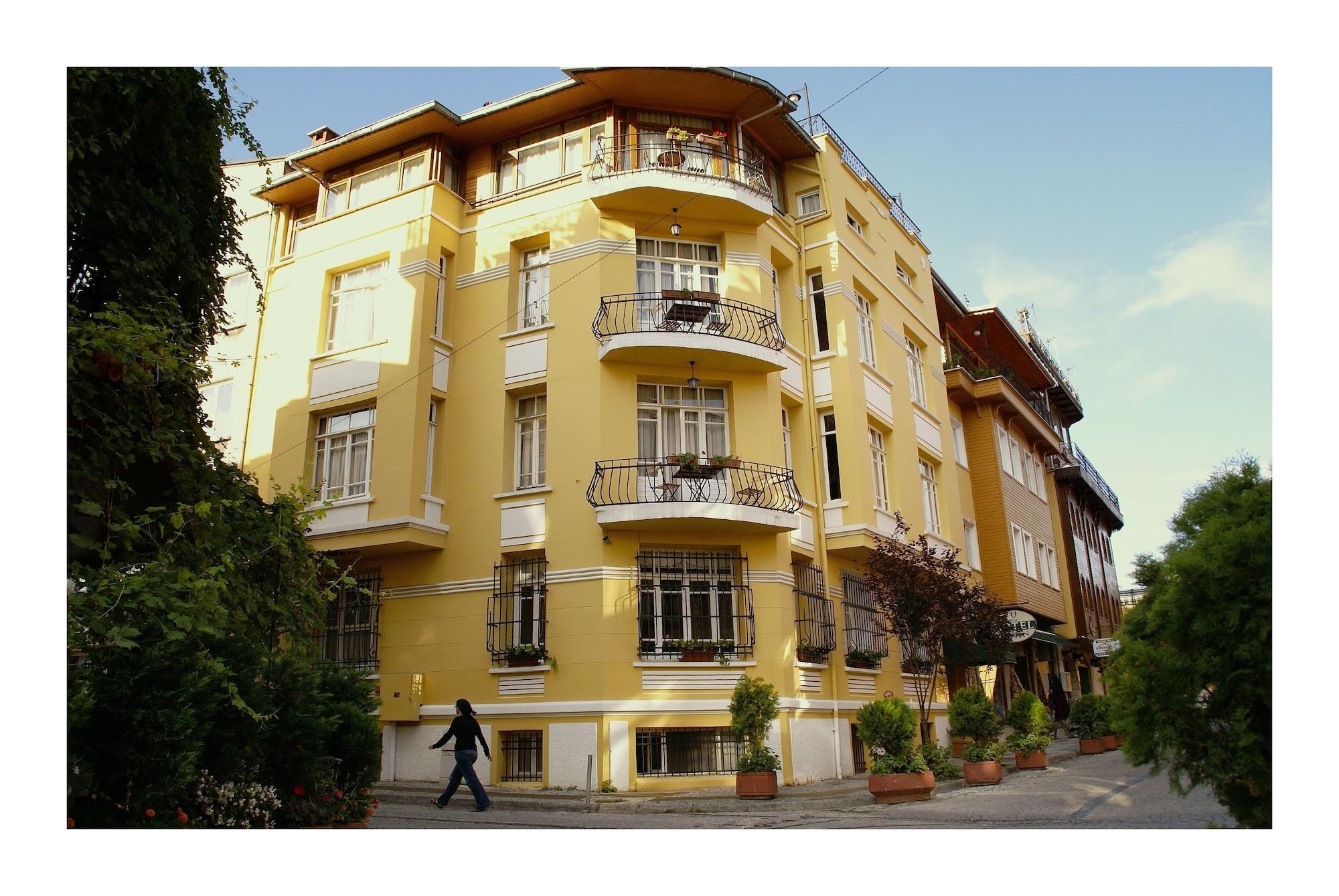 Varios Hotel Uyan - Special Class