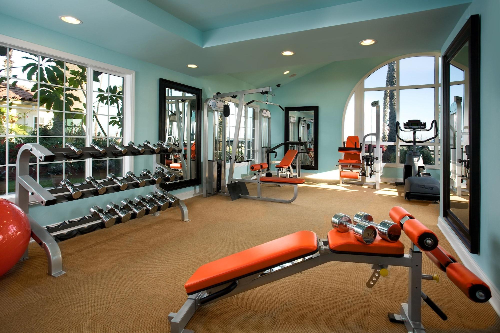 Gimnasio The Milo