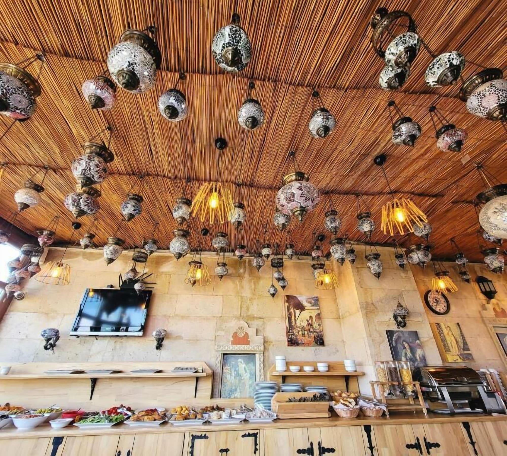 Restaurant Saruhan Hotel