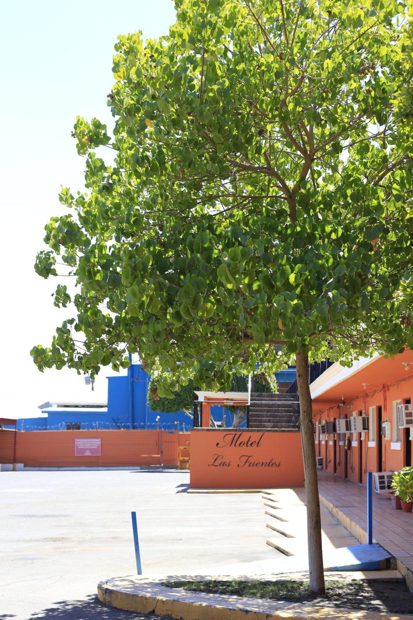Comodidades del Alojamiento Motel Las Fuentes