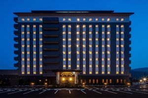 Alojamiento - Hotel Route Inn Tsuyama Ekimae