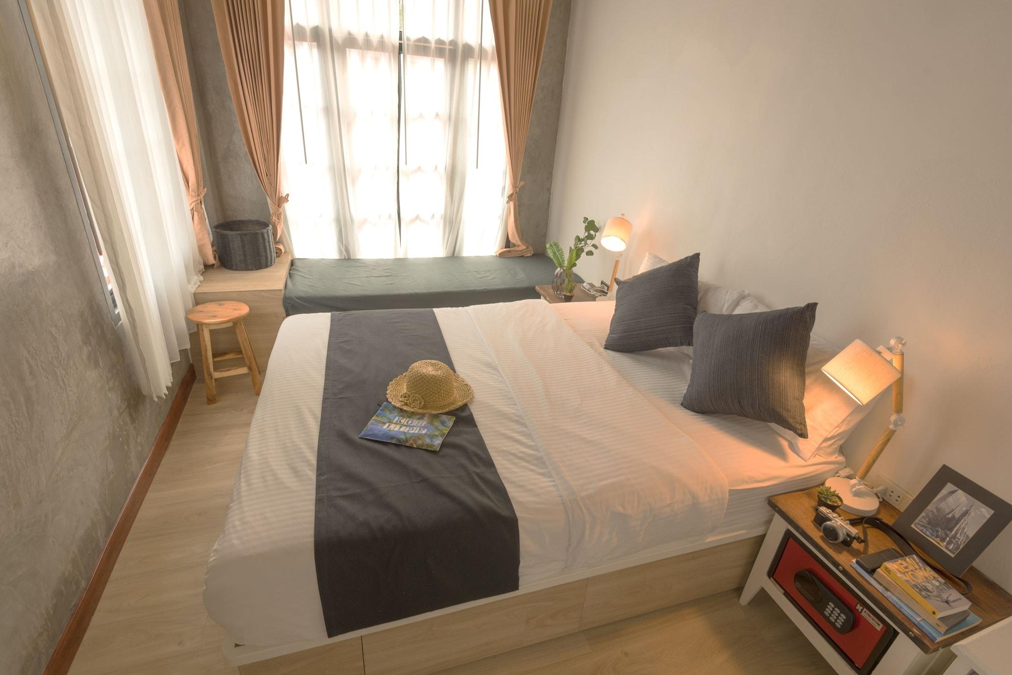 Set de Habitación Buffalo Thai Cafe & Bistro