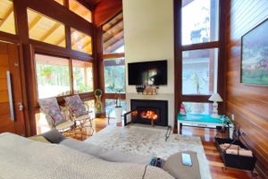 Alquiler Vacacional - Charmosa Casa 3 quartos Lago Negro