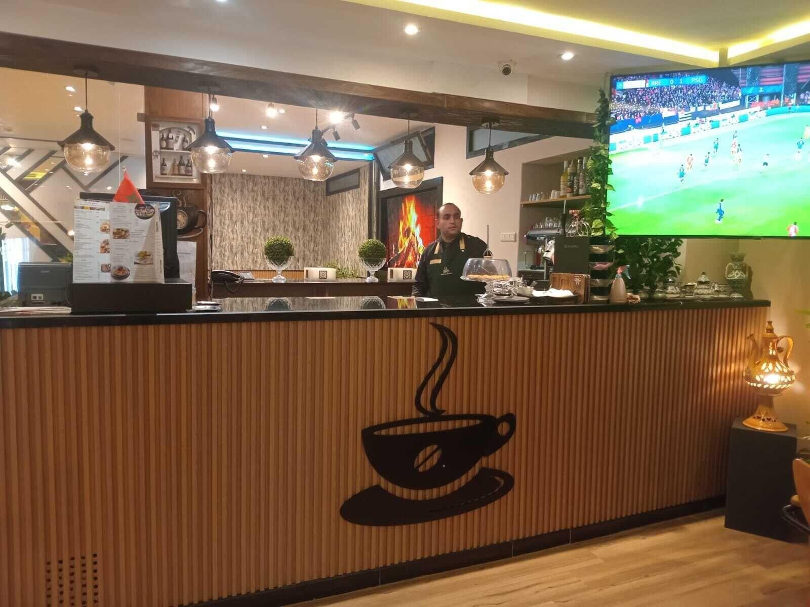 Bar/Salón Hôtel Le Musée