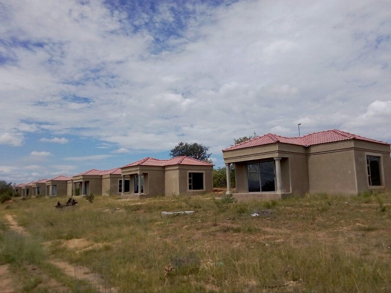 Vista Exterior Hlakula Lake Resort