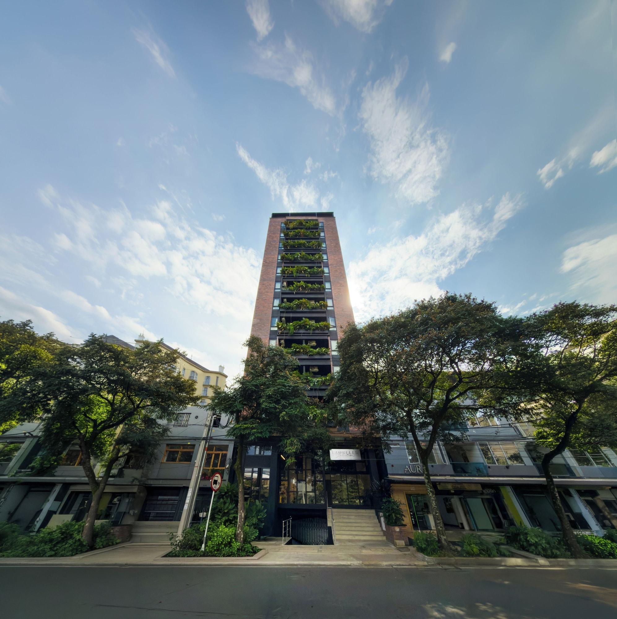 Vista Exterior Laureles Selection Suites