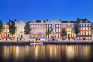 Alojamiento - Waldorf Astoria Amsterdam