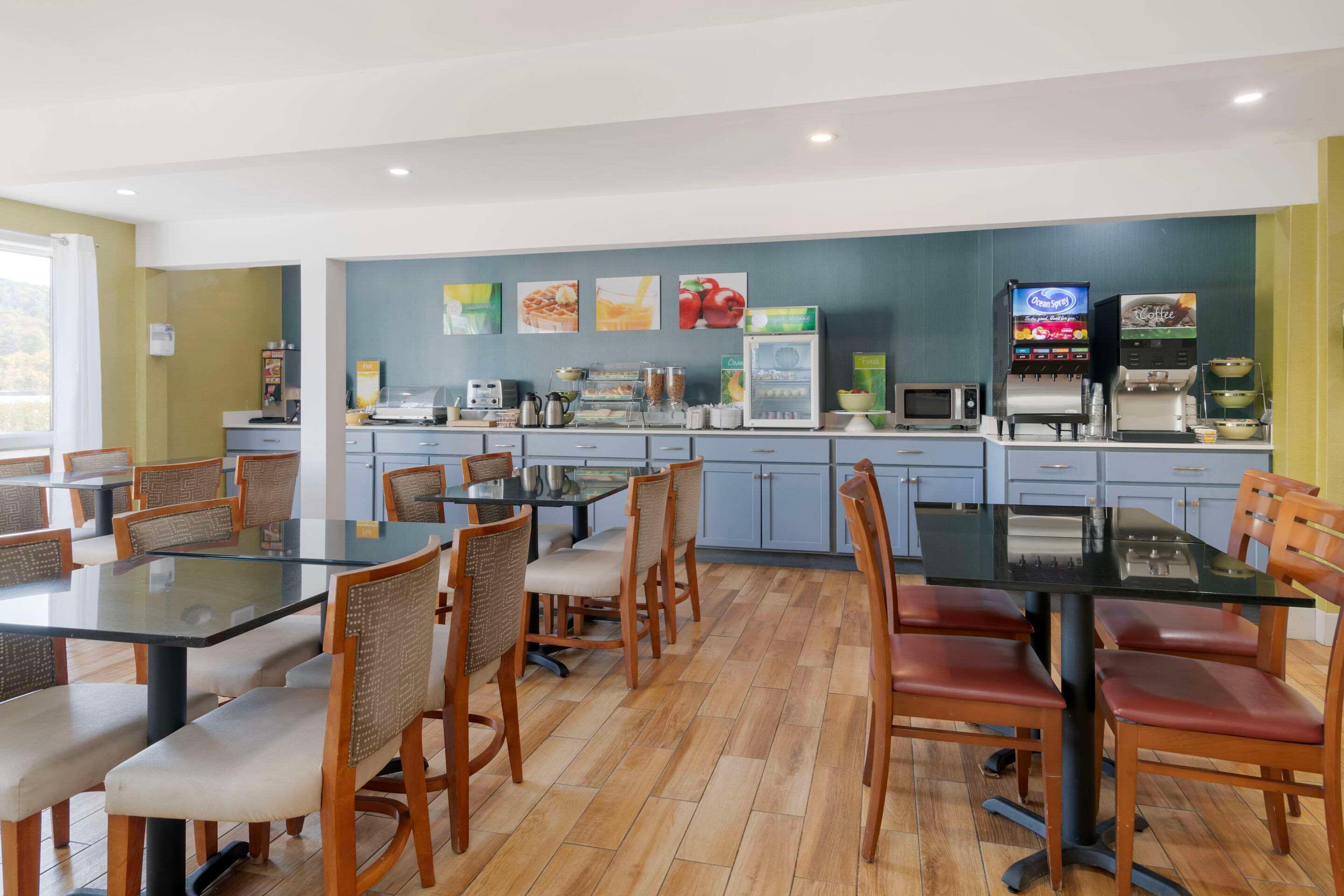 Restaurant Quality Inn White River Junction