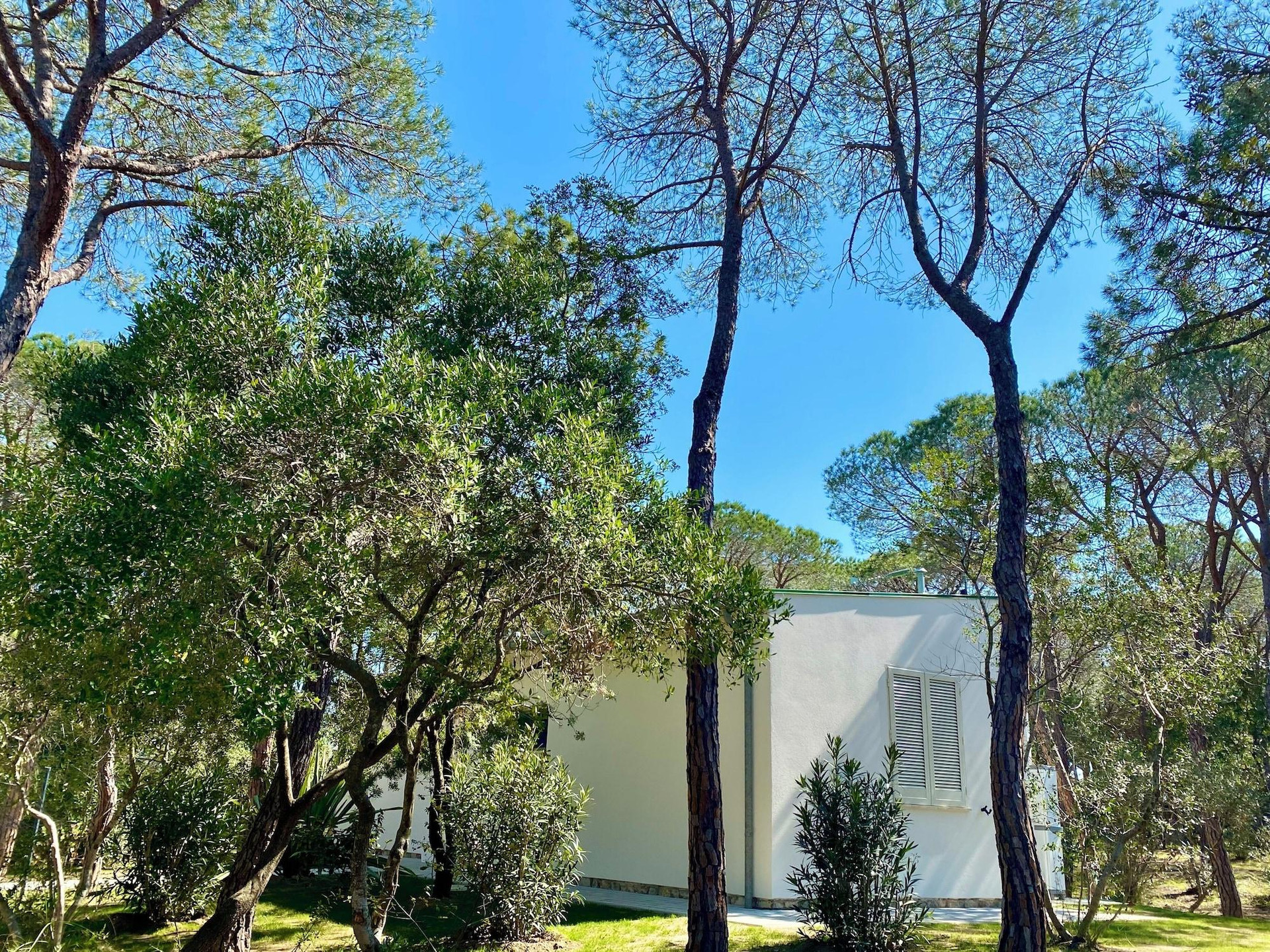 Vista Exterior Riva del Sole Resort & SPA