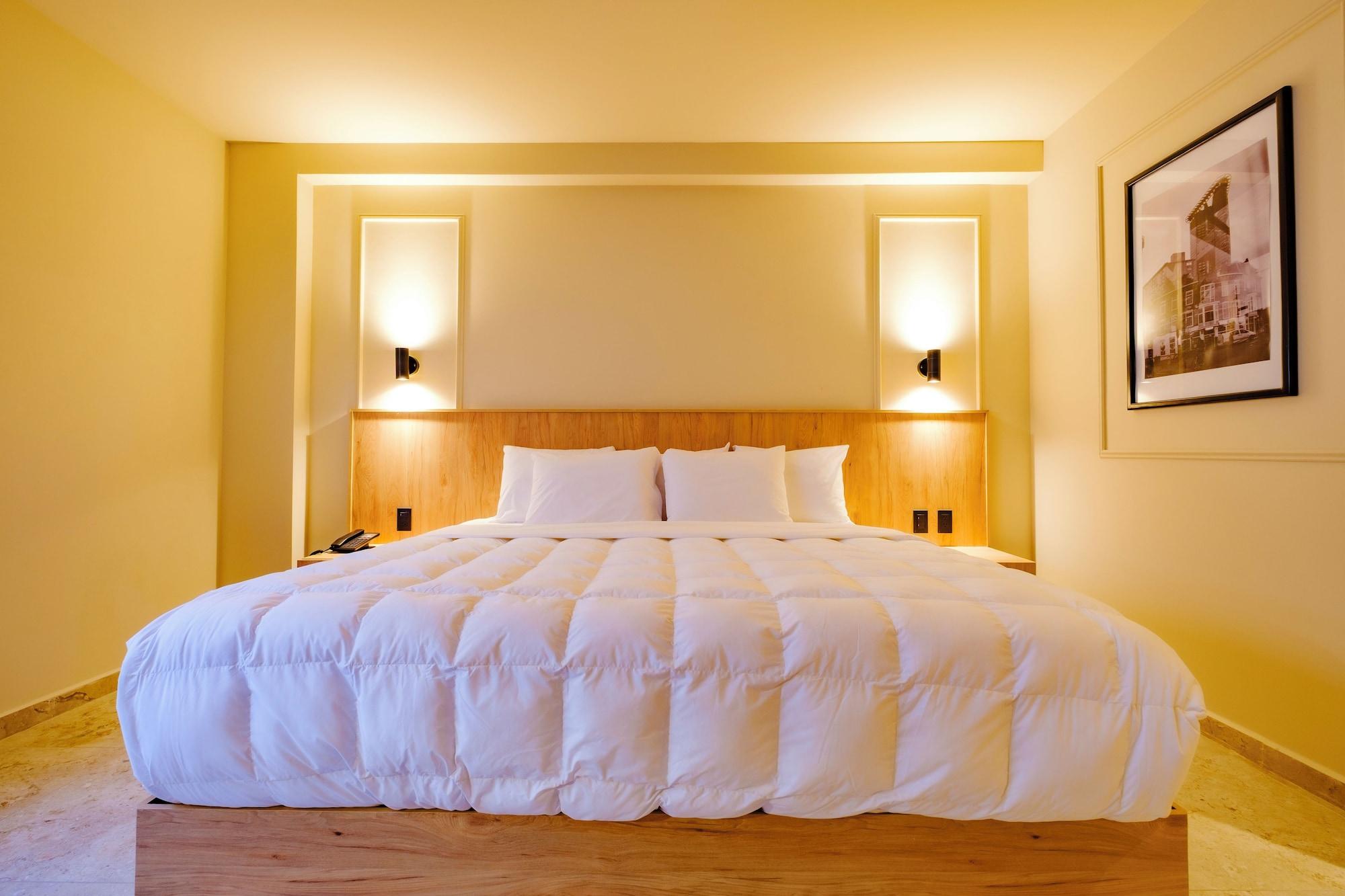 Habitación Distrito Hotel Aeropuerto