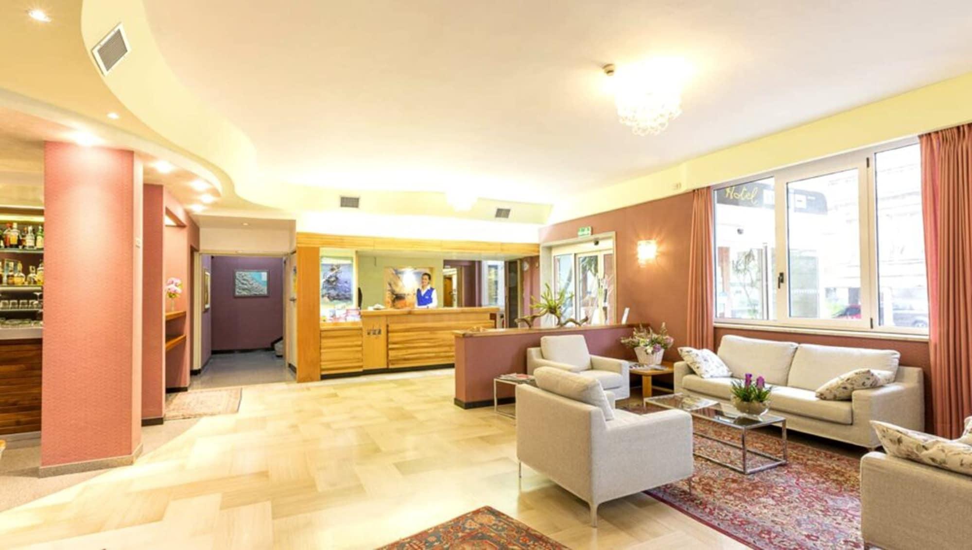 Vista Lobby Hotel Maja