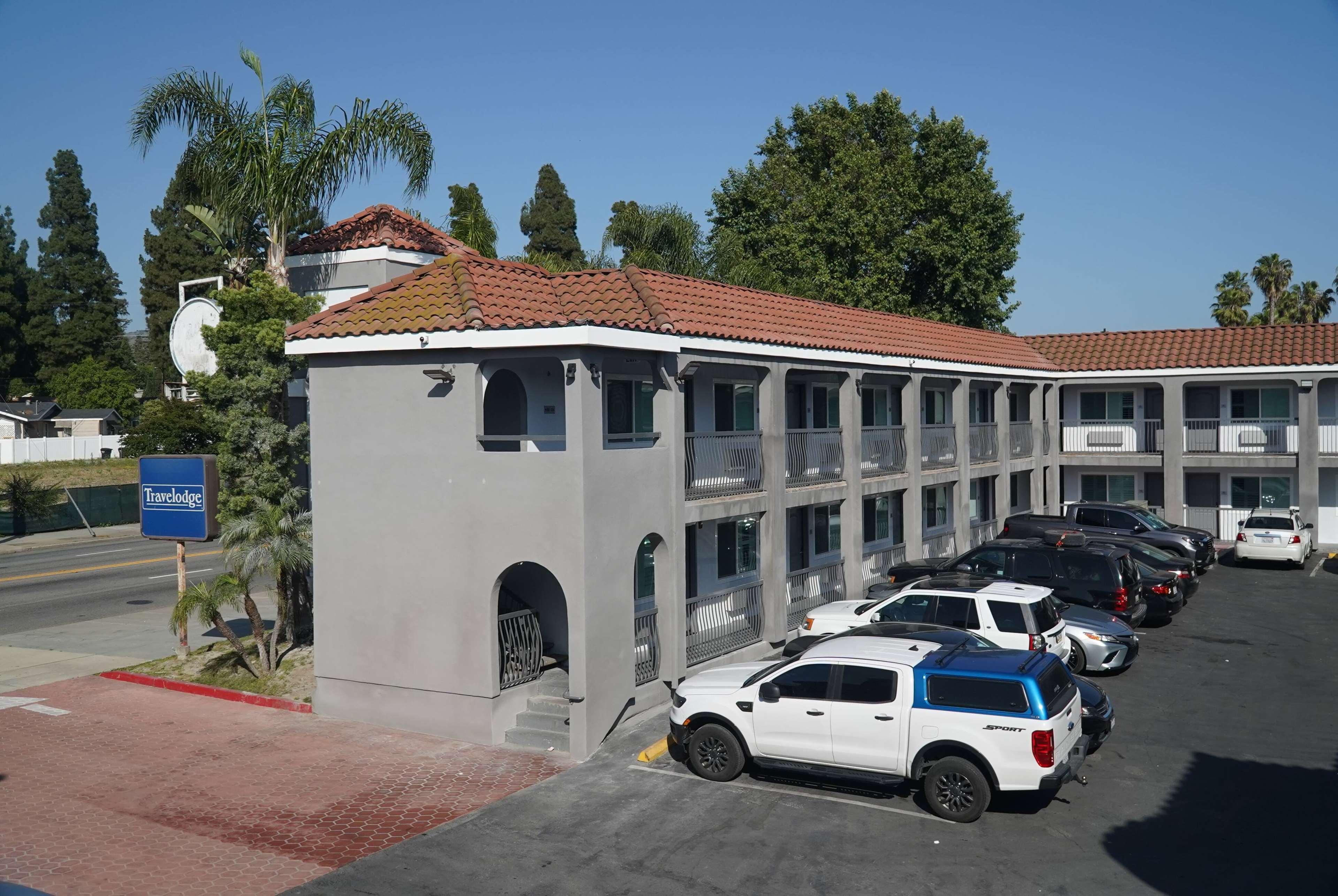 Varios Travelodge by Wyndham Whittier