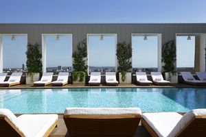 Alojamiento - The Valorian West Hollywood, Curio Collection by Hilton