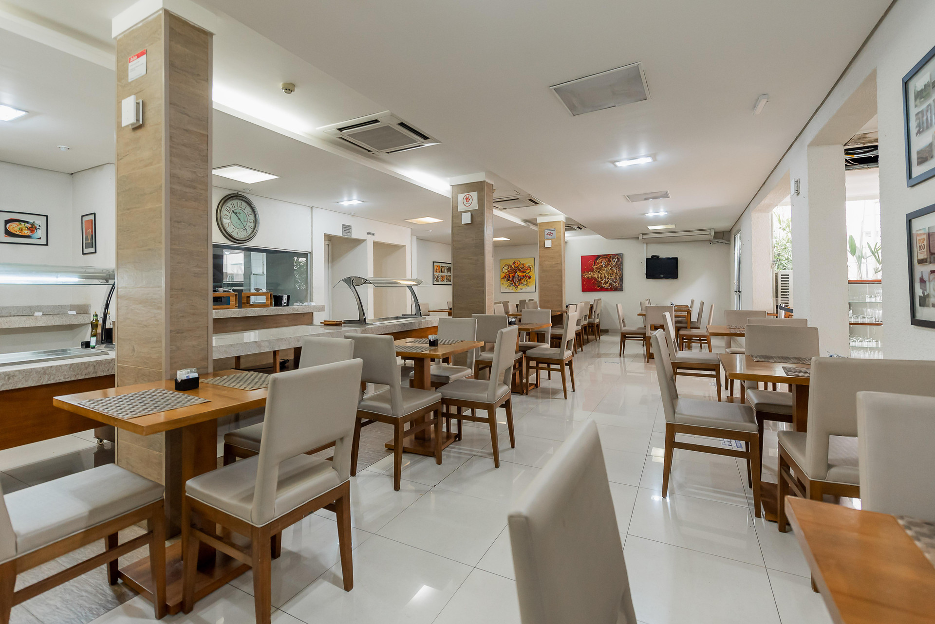 Restaurant Ibis Styles Campinas Aphaville